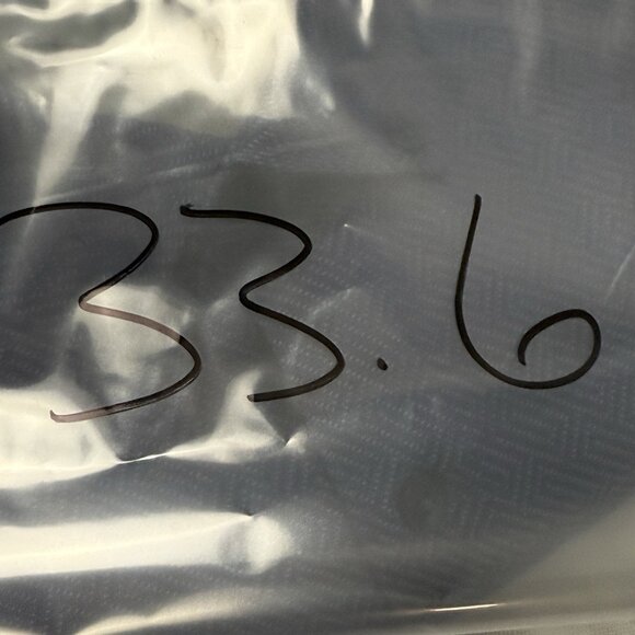 Twillory Untuck(able) Men’s Sz M Blue Geometric Button‑Down Shirt Preppy - Picture 9 of 10